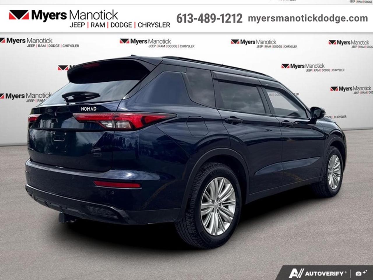 2024 Mitsubishi Outlander SE S-AWC   - Panoramic Sunroof Photo