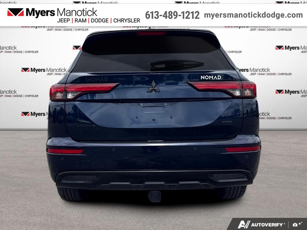 2024 Mitsubishi Outlander SE S-AWC   - Panoramic Sunroof Photo