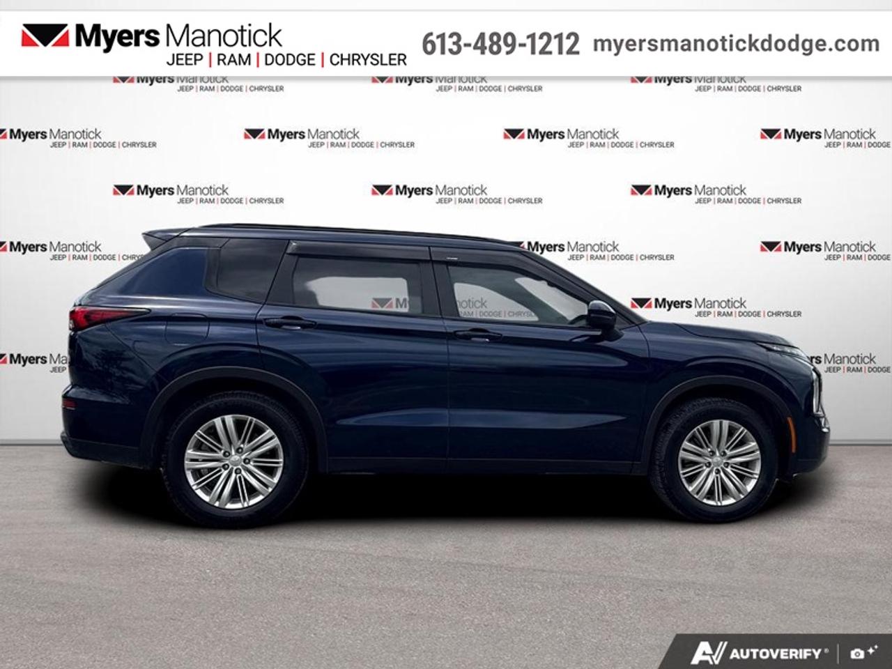 2024 Mitsubishi Outlander SE S-AWC   - Panoramic Sunroof Photo