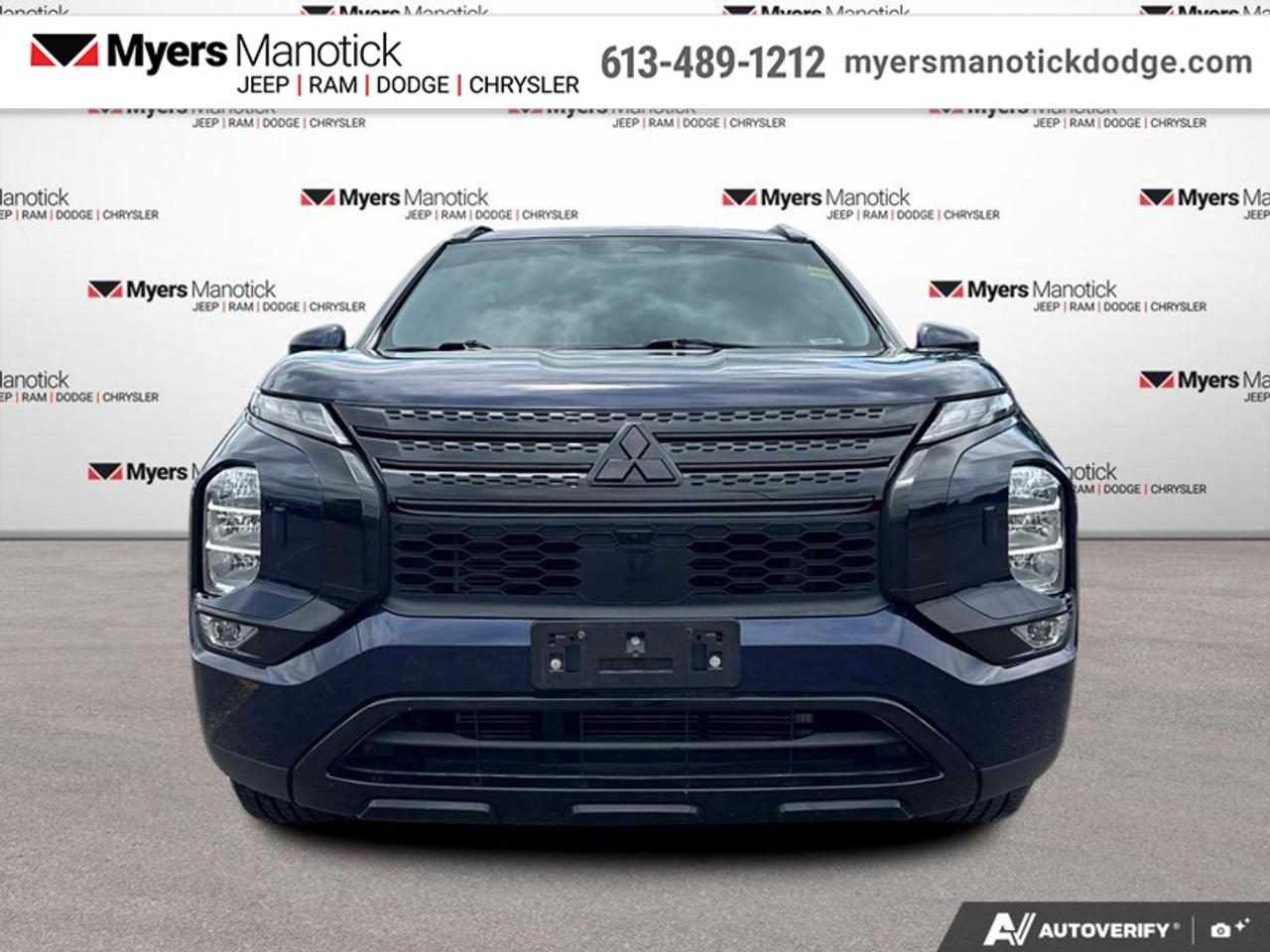 2024 Mitsubishi Outlander SE S-AWC   - Panoramic Sunroof Photo