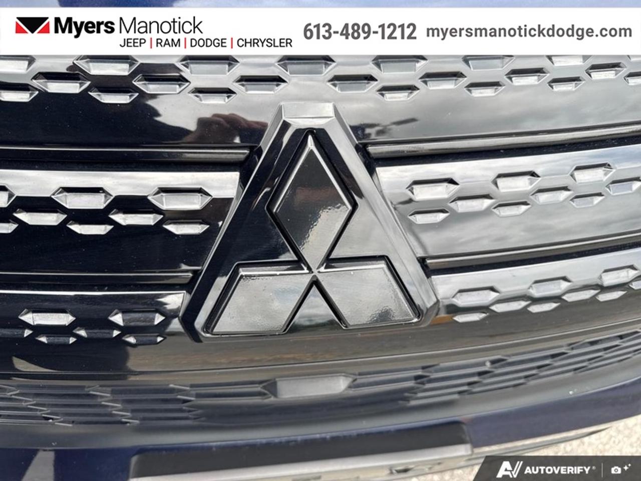 2024 Mitsubishi Outlander SE S-AWC   - Panoramic Sunroof Photo