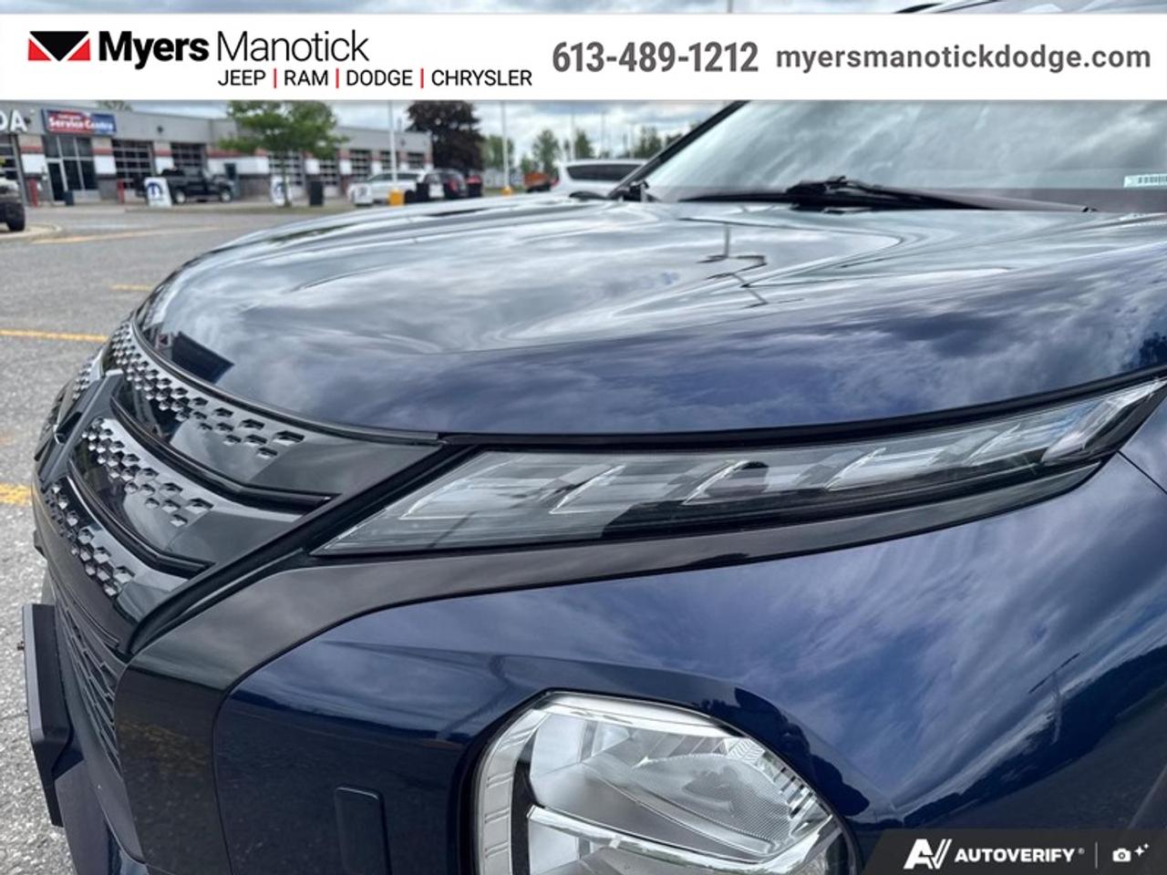 2024 Mitsubishi Outlander SE S-AWC   - Panoramic Sunroof Photo