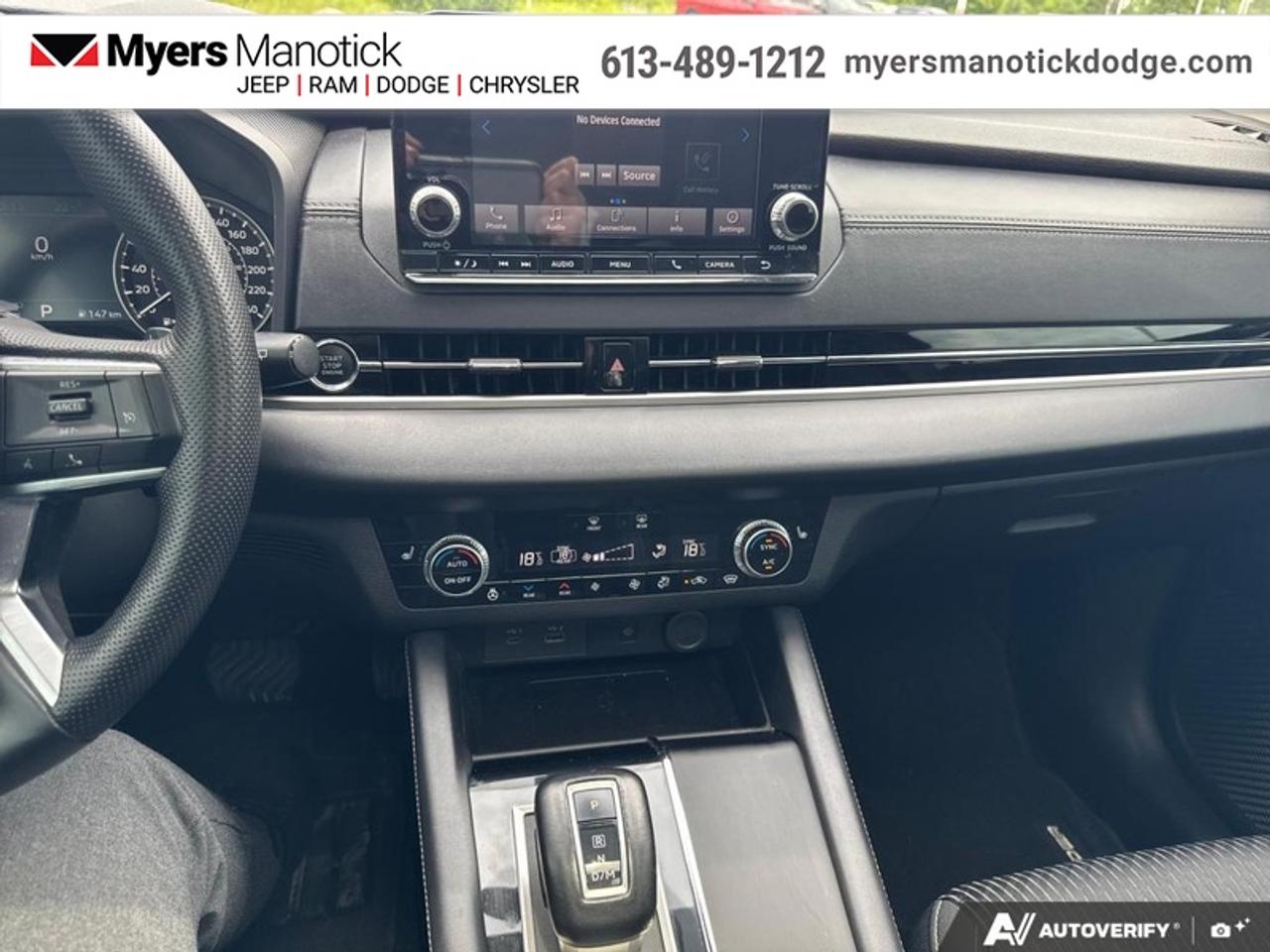 2024 Mitsubishi Outlander SE S-AWC   - Panoramic Sunroof Photo