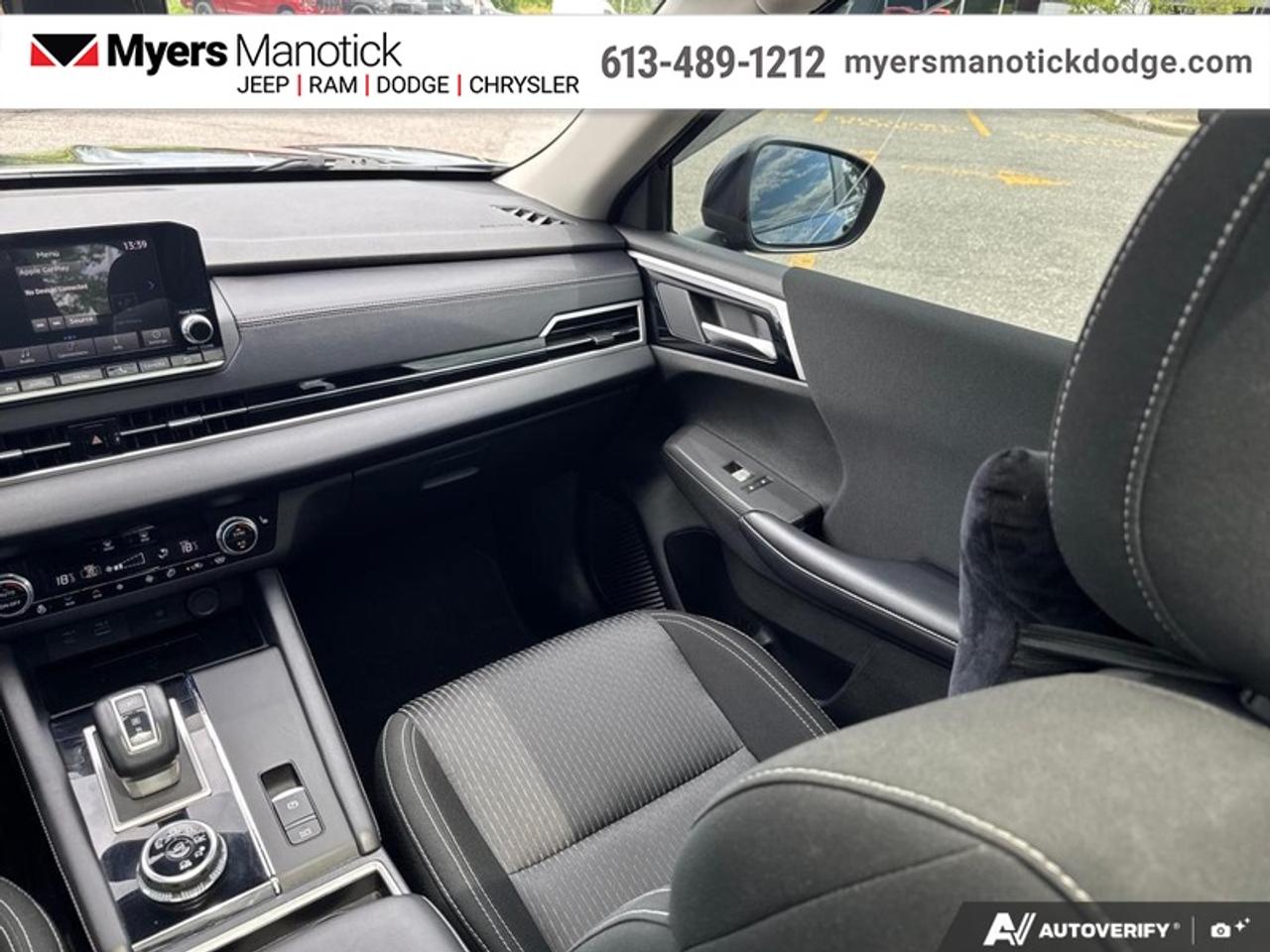 2024 Mitsubishi Outlander SE S-AWC   - Panoramic Sunroof Photo