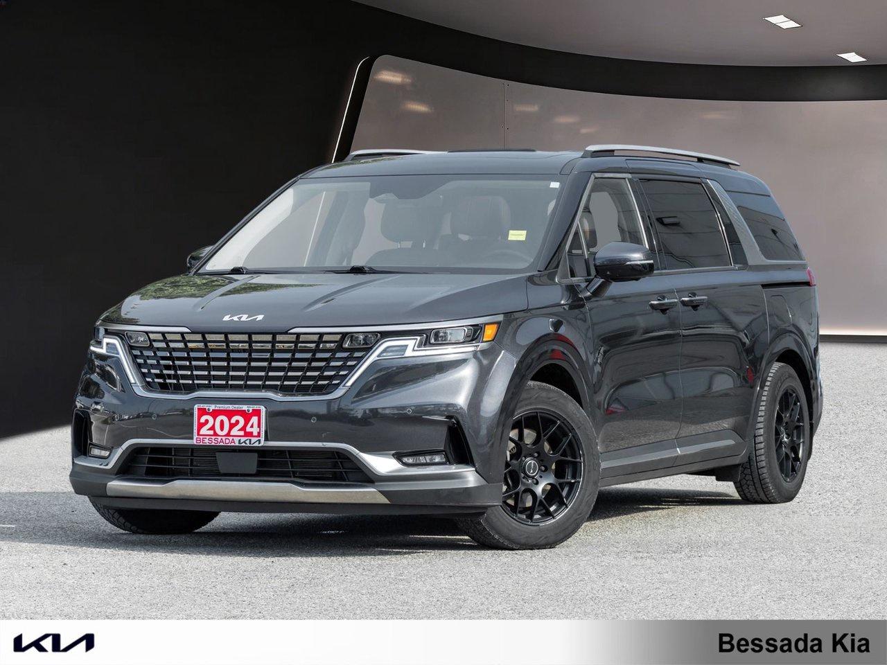 Used 2024 Kia Carnival SX for sale in Pickering, ON