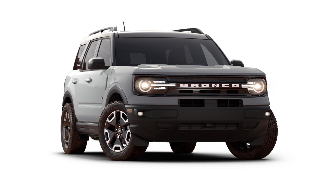 2021 Ford Bronco Sport Outer Banks Photo