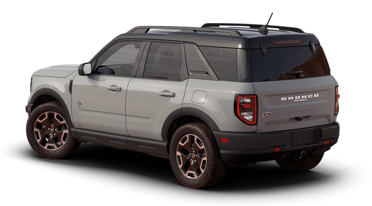 2021 Ford Bronco Sport Outer Banks Photo