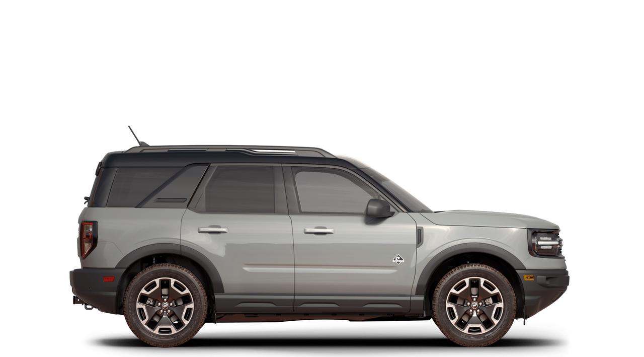 2021 Ford Bronco Sport Outer Banks Photo