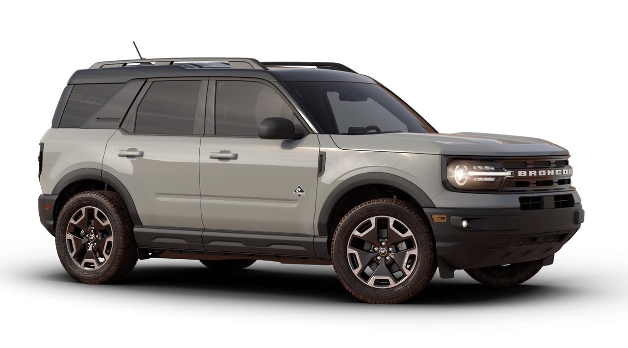 2021 Ford Bronco Sport Outer Banks Photo