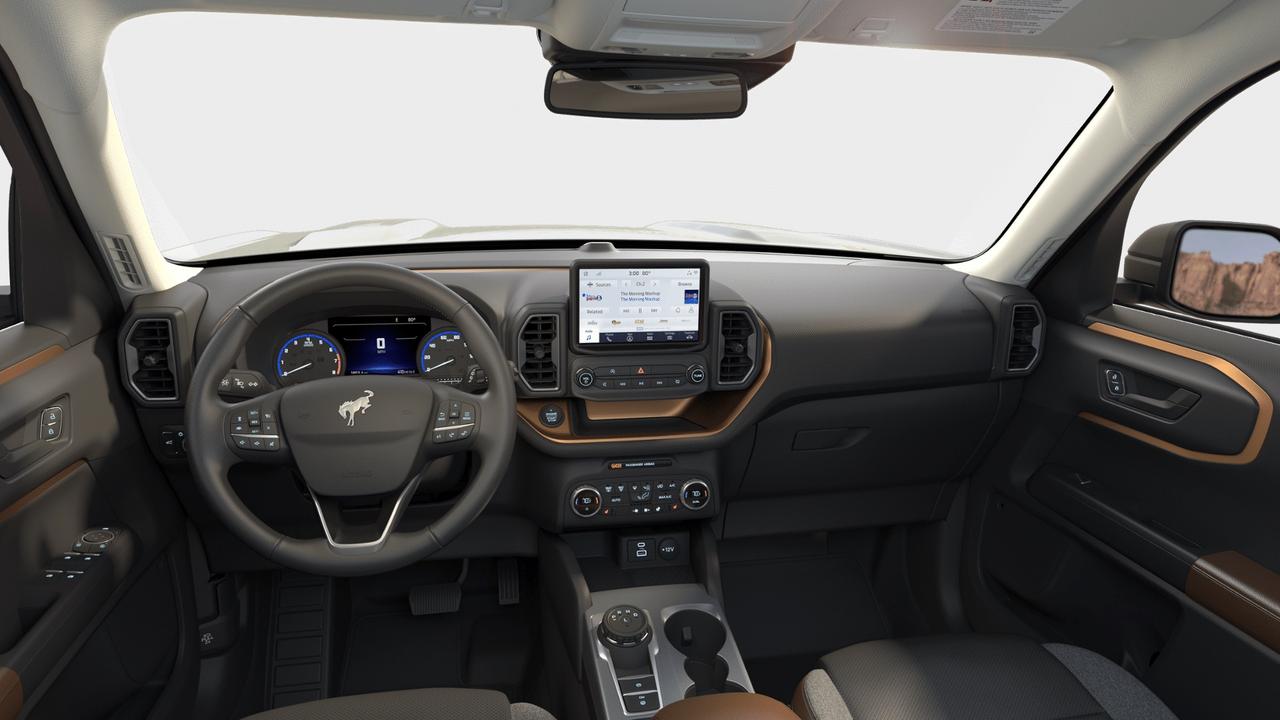 2021 Ford Bronco Sport Outer Banks Photo