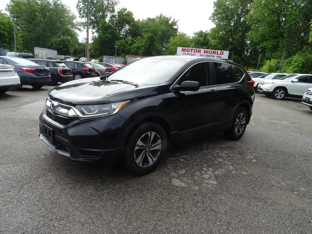 2017 Honda CR-V LX Photo