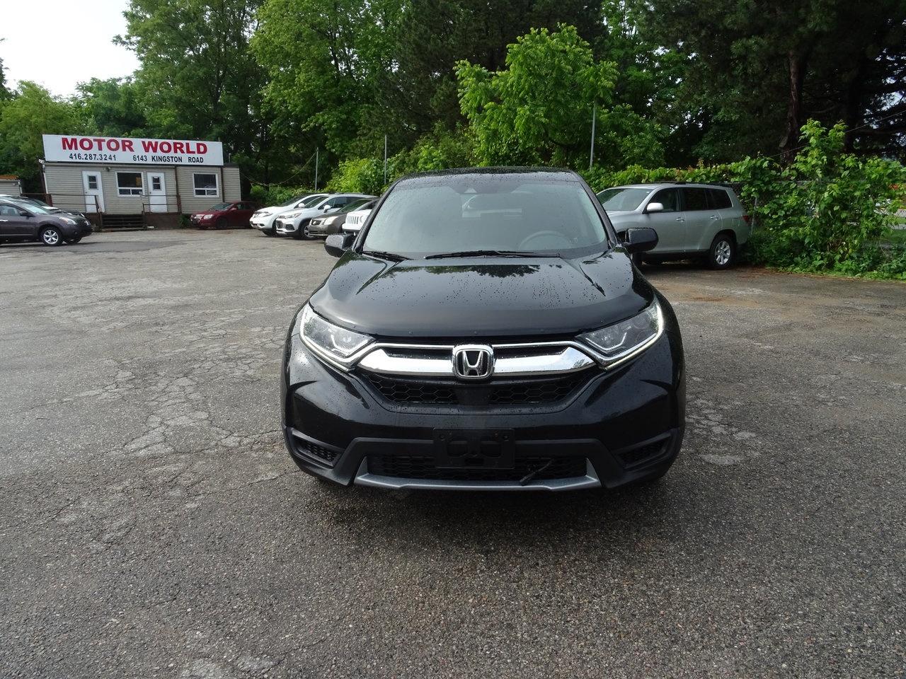 2017 Honda CR-V LX Photo
