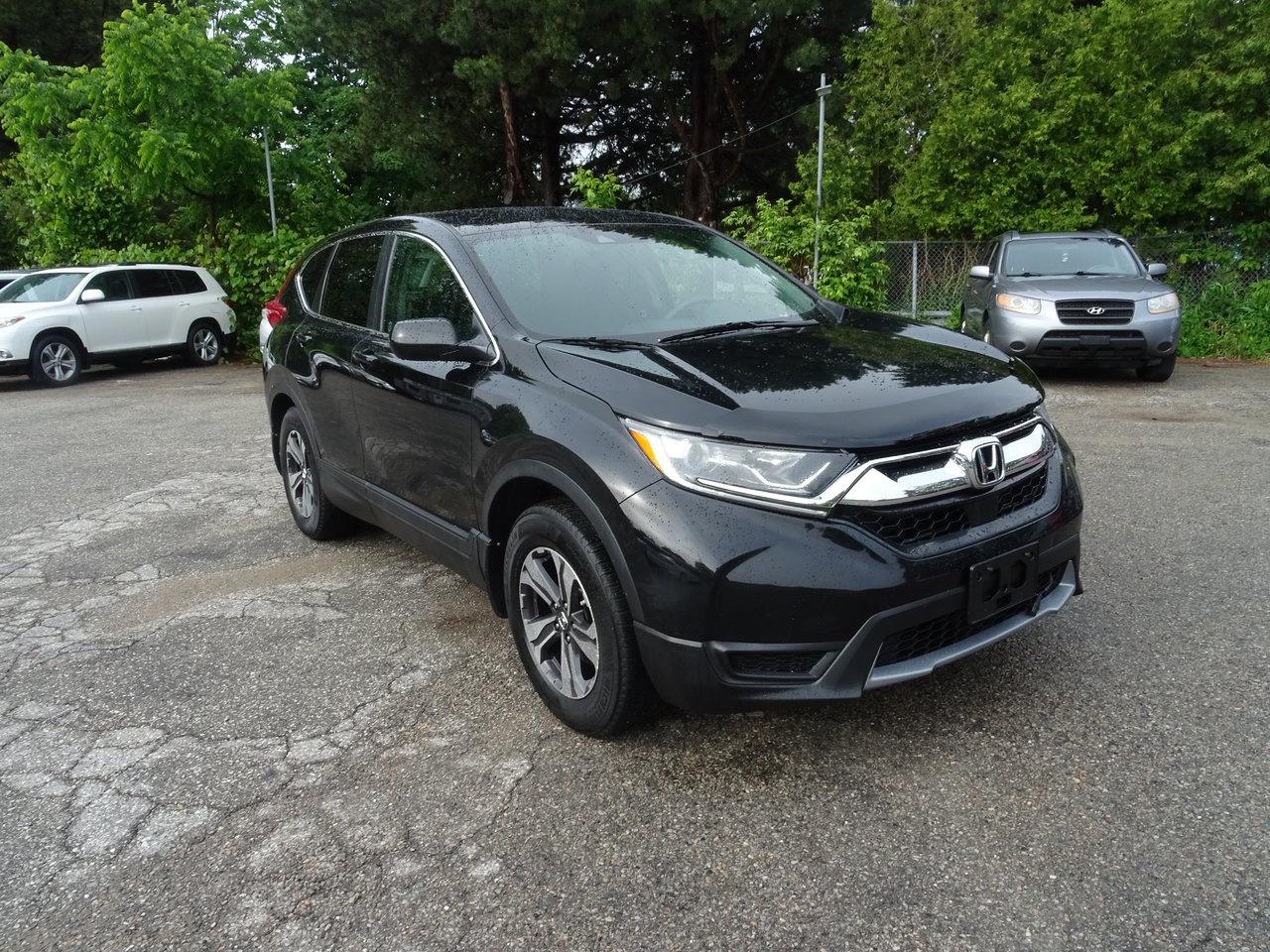 2017 Honda CR-V LX Photo3