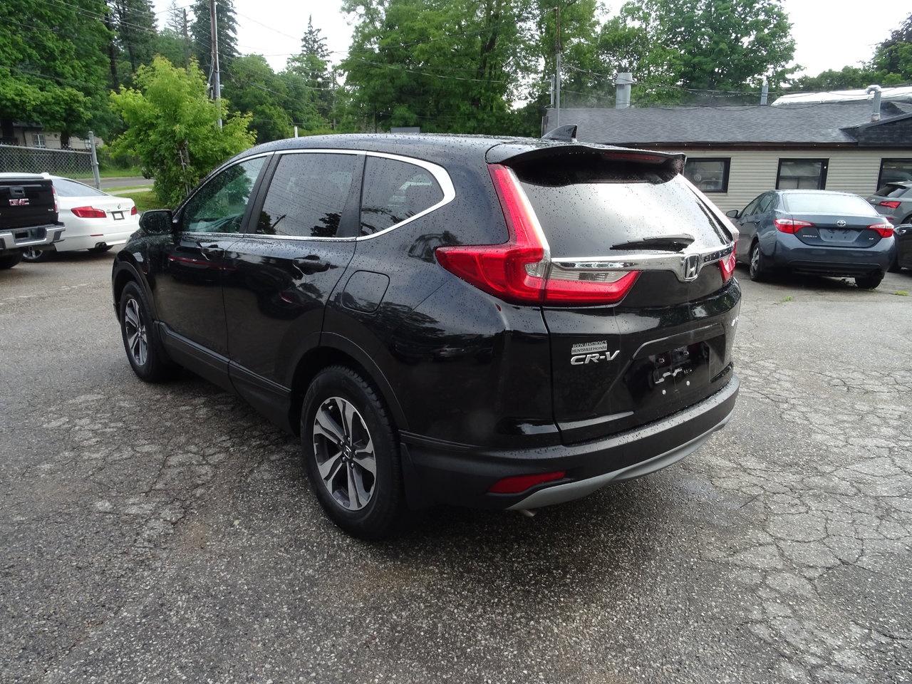 2017 Honda CR-V LX Photo