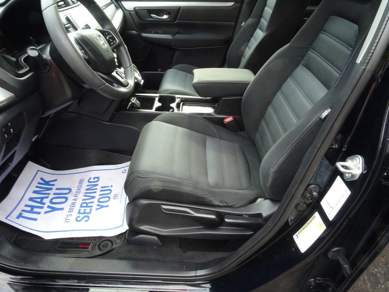 2017 Honda CR-V LX Photo