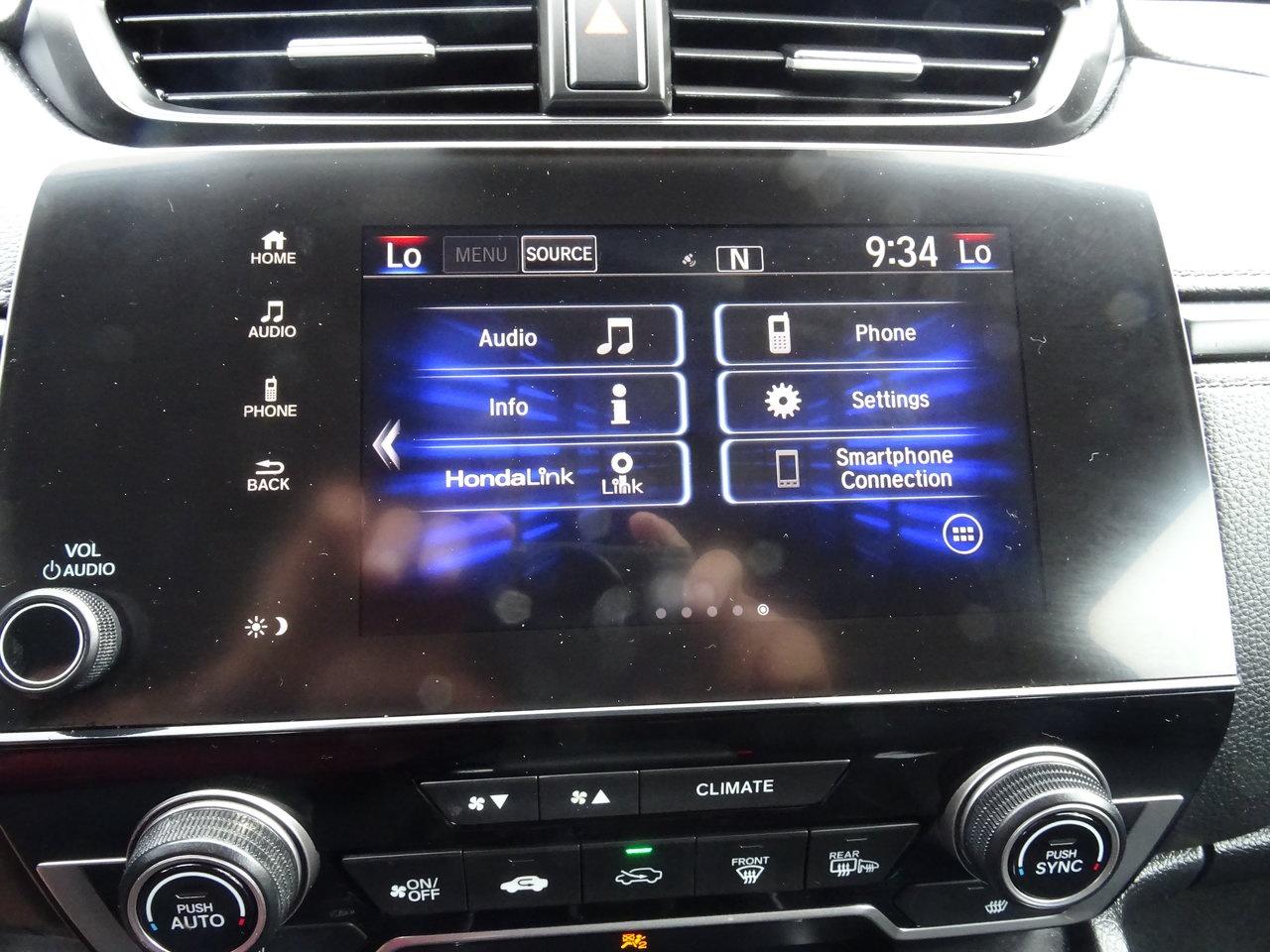 2017 Honda CR-V LX Photo
