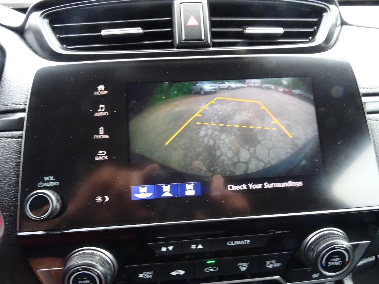 2017 Honda CR-V LX Photo