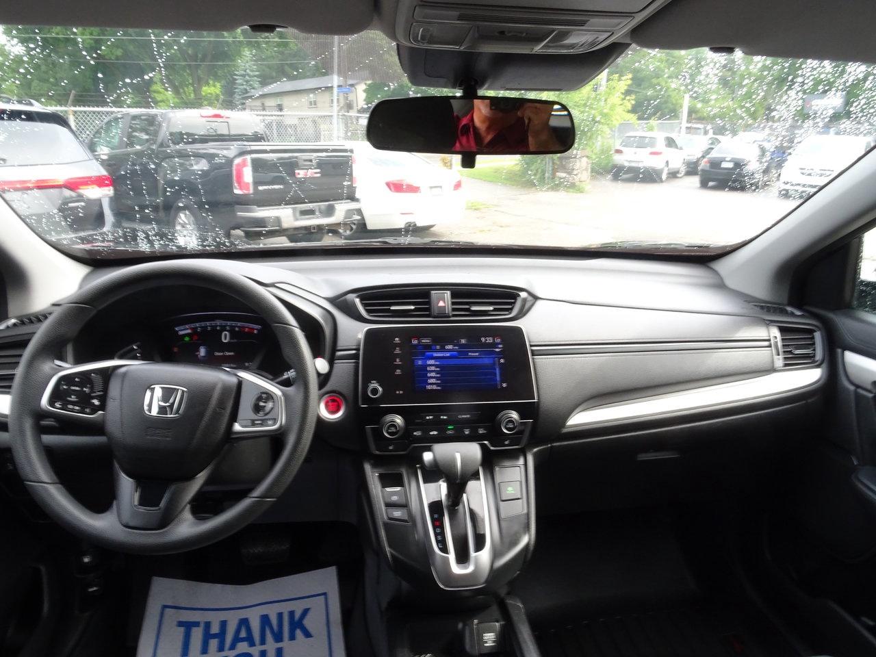 2017 Honda CR-V LX Photo