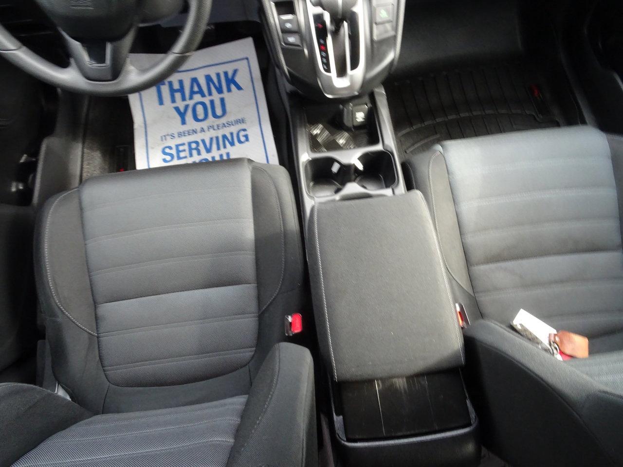 2017 Honda CR-V LX Photo