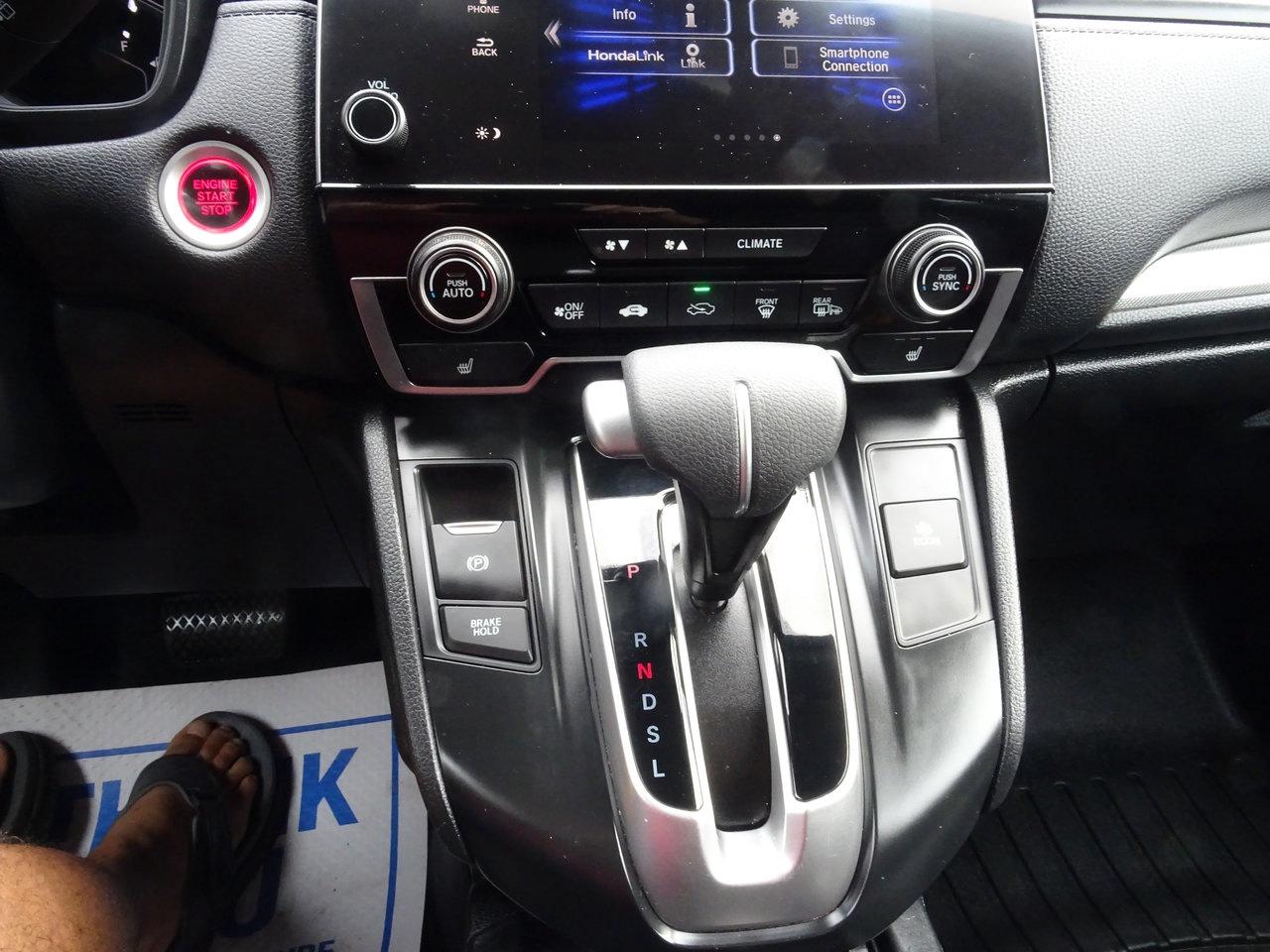 2017 Honda CR-V LX Photo