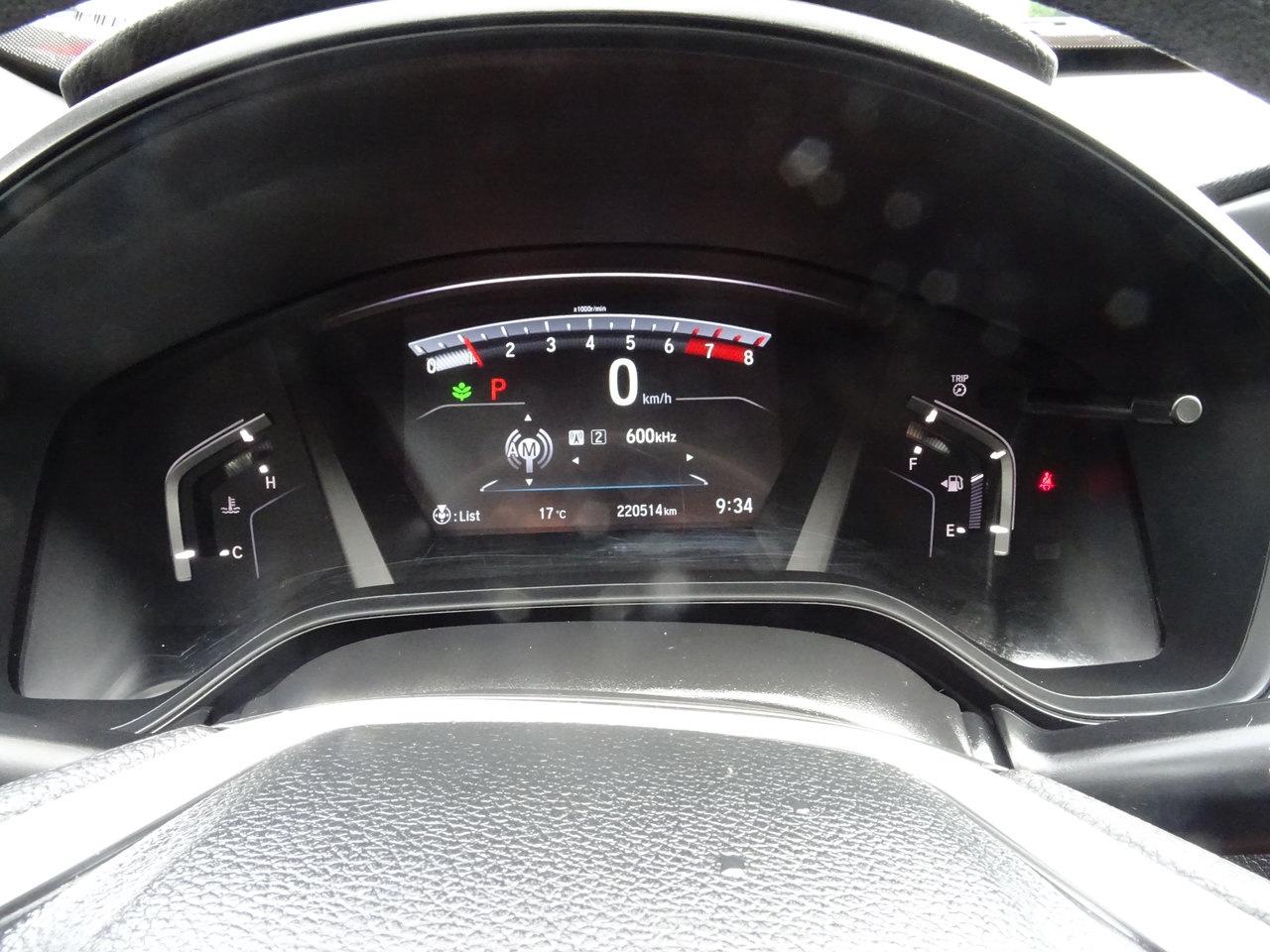 2017 Honda CR-V LX Photo