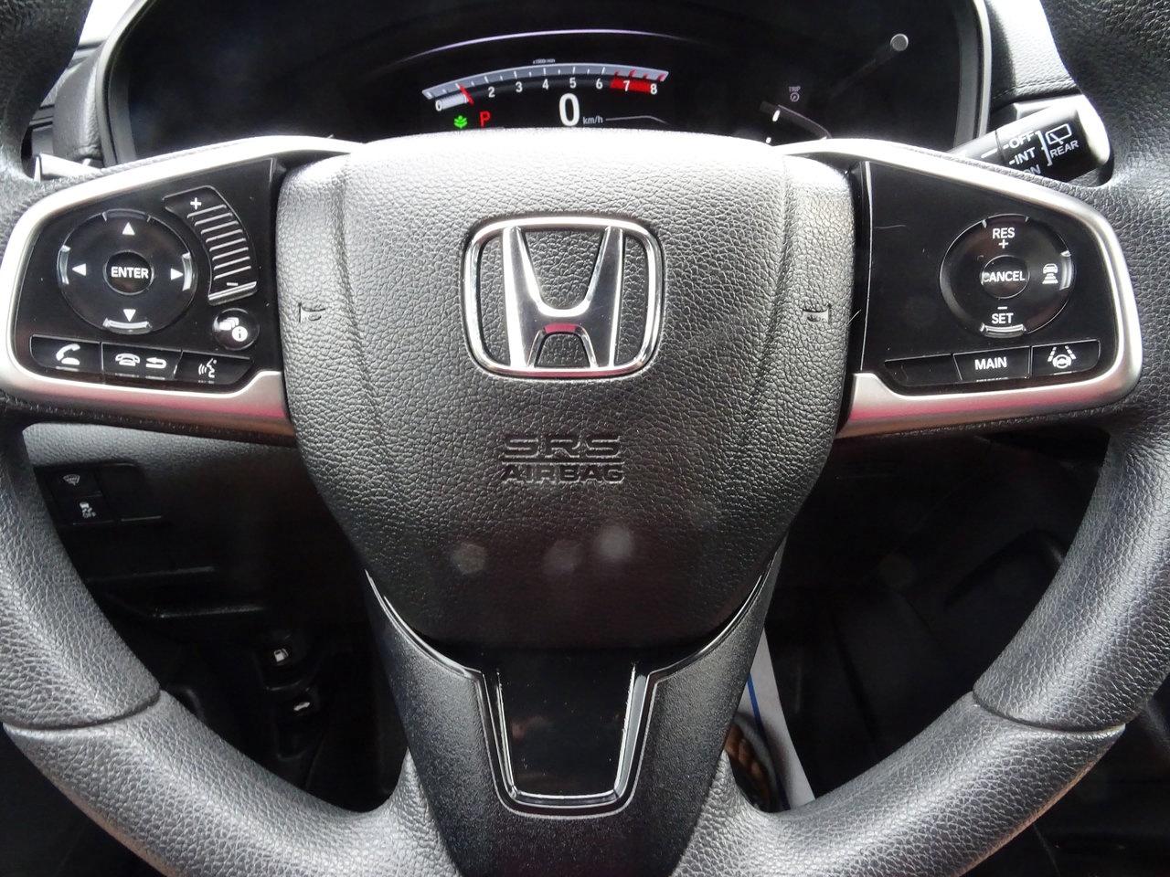 2017 Honda CR-V LX Photo