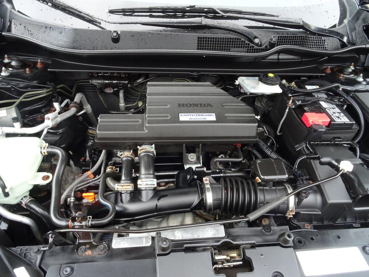2017 Honda CR-V LX Photo