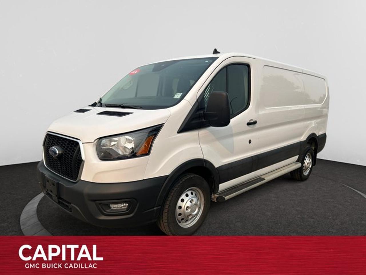 Built for business and ready for any road condition, this 2024 Ford Transit Cargo Van with All-Wheel Drive delivers the capability, versatility, and reliability you need to get the job done. The AWD system provides enhanced traction and confidence in changing weather and challenging conditions, while the spacious cargo area offers excellent flexibility for equipment, tools, or custom upfits. Featuring a comfortable driver-focused cabin with modern technology, advanced connectivity, and available driver-assistance features, this Transit is designed to keep you productive and comfortable throughout your workday. Whether youre managing a fleet, running a business, or building your ideal work van, this 2024 Ford Transit Cargo Van AWD is ready to handle it all.Check out this vehicles pictures, features, options and specs, and let us know if you have any questions. Helping find the perfect vehicle FOR YOU is our only priority.P.S...Sometimes texting is easier. Text (or call) 306-801-9090 for fast answers at your fingertips!Dealer License #914248Disclaimer: All prices are plus taxes & fees. See dealer for Details. Dealer Permit # 914248