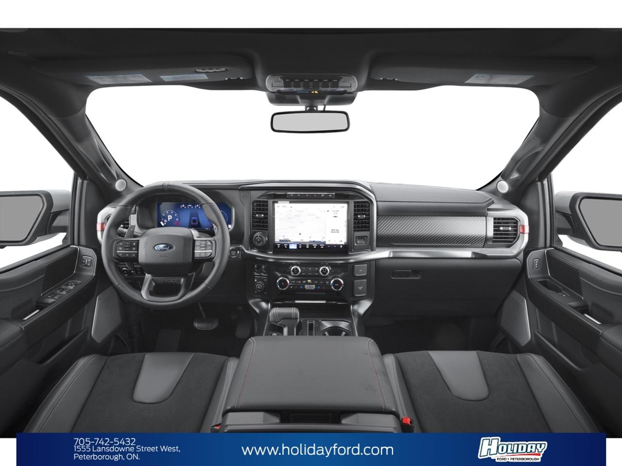 2026 Ford F-150 RAPTOR Photo1
