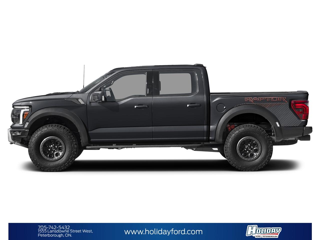 2026 Ford F-150 RAPTOR Photo0