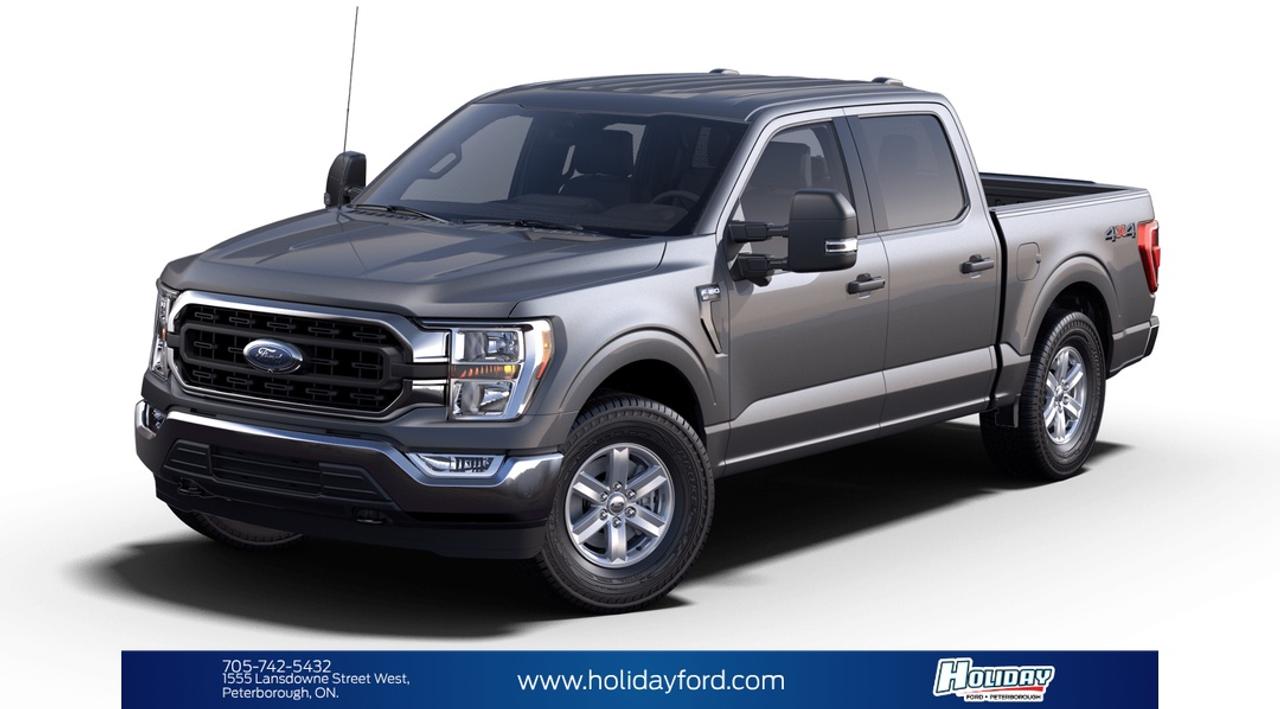 Used 2023 Ford F-150 XLT for sale in Peterborough, ON