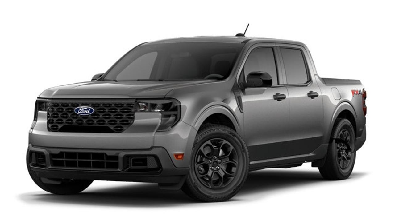 XLT AWD SuperCrew, 1-Speed CVT w/OD, Intercooled Turbo Premium Unleaded I-4 2.0 L/122