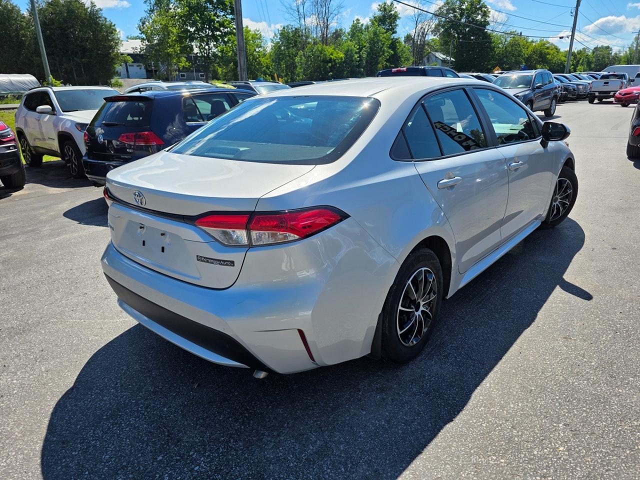 2020 Toyota Corolla LE Photo