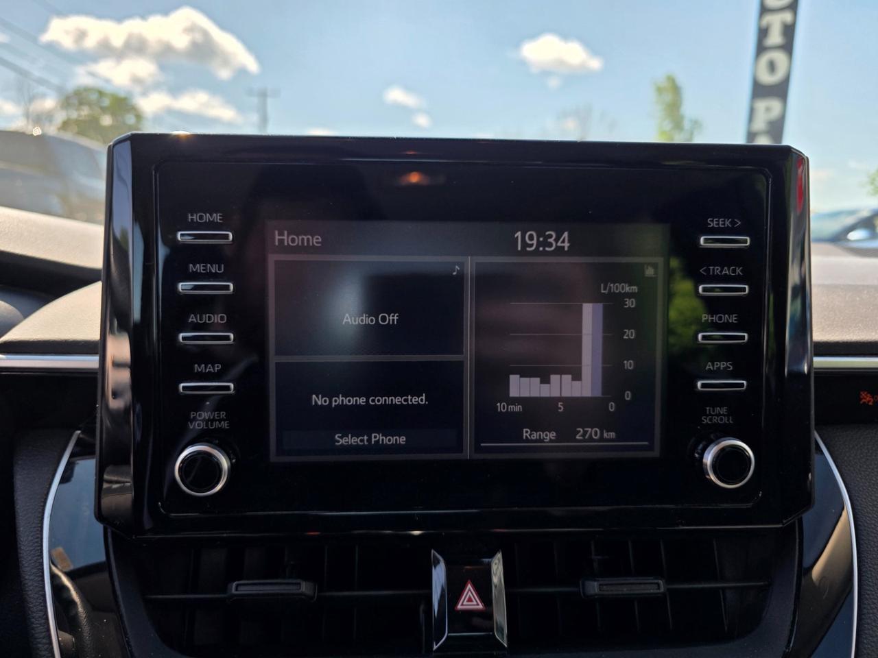 2020 Toyota Corolla LE Photo