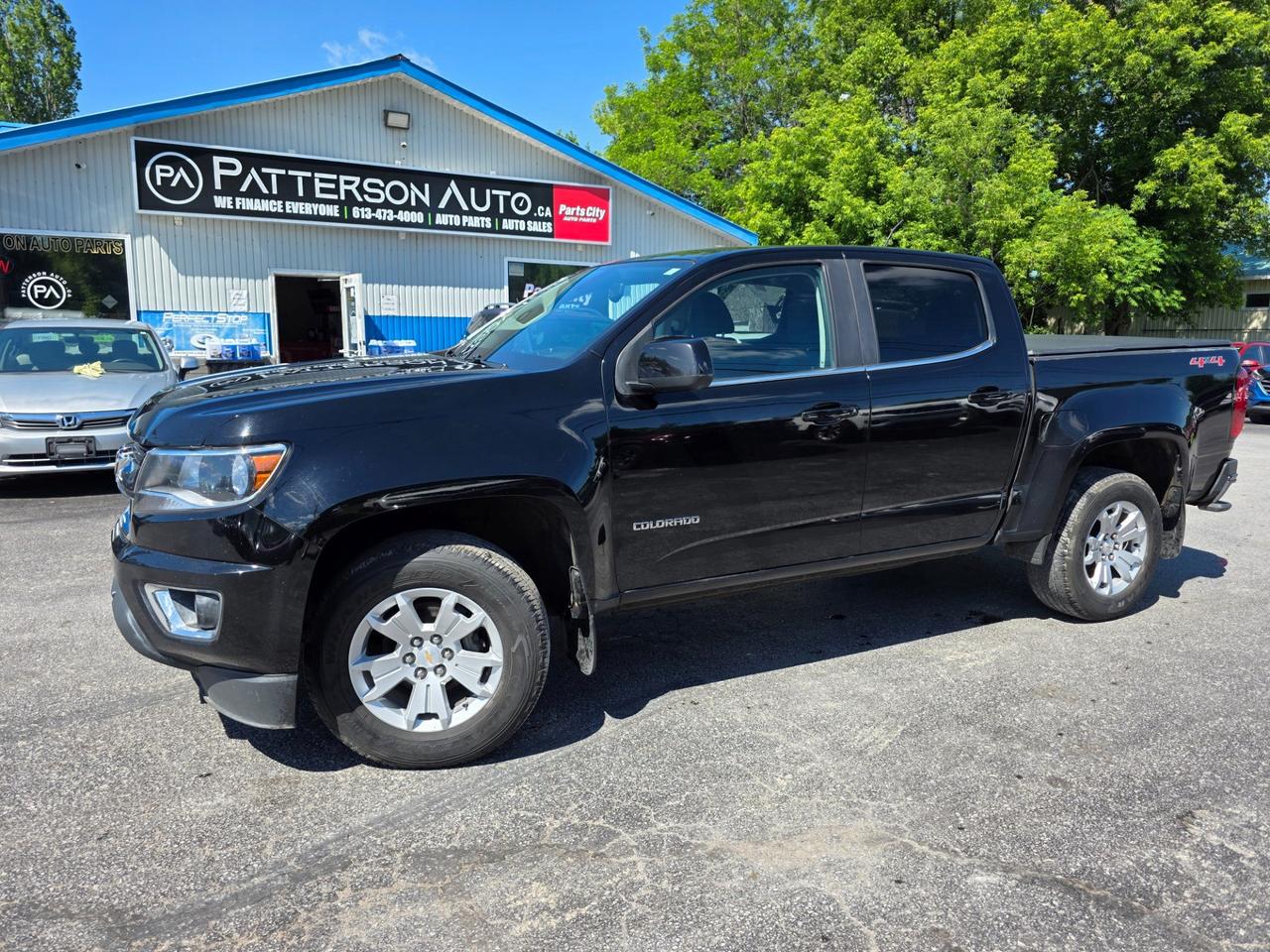 2015 Chevrolet Colorado LT - Photo #1