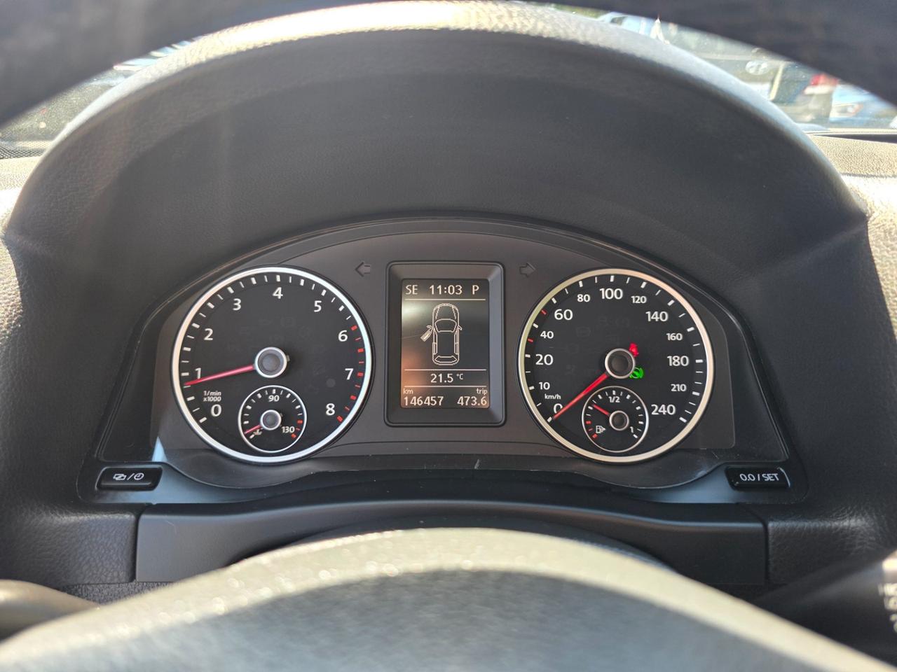 2016 Volkswagen Tiguan S Photo