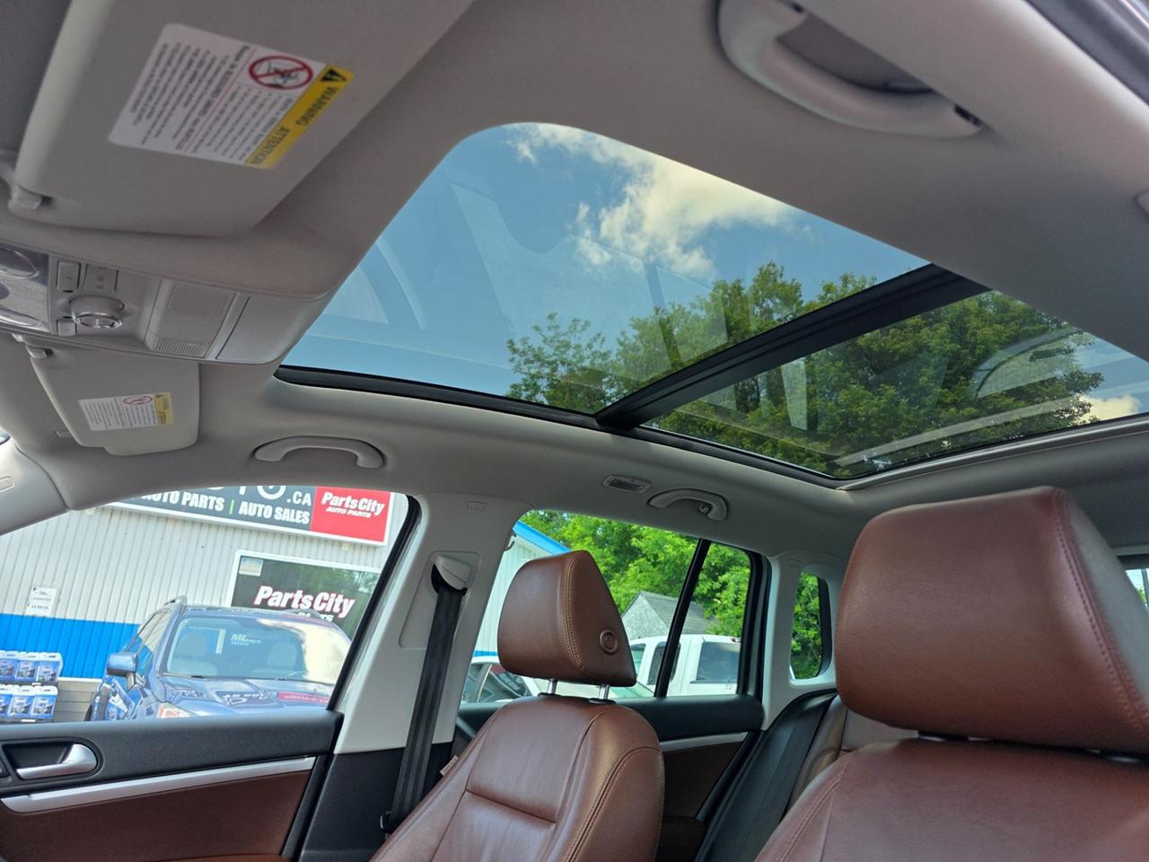 2016 Volkswagen Tiguan S Photo