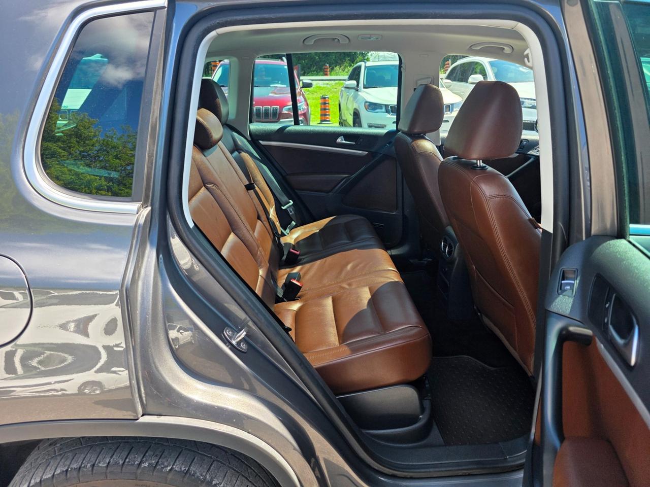 2016 Volkswagen Tiguan S Photo