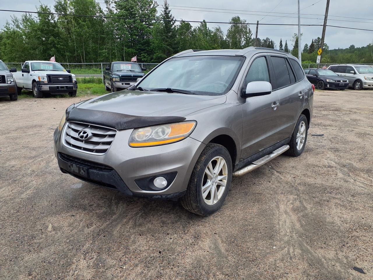 Used 2011 Hyundai Santa Fe GLS 3.5 for sale in North Bay, ON
