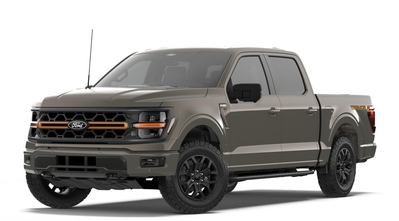 2026 Ford F-150 Tremor Photo0
