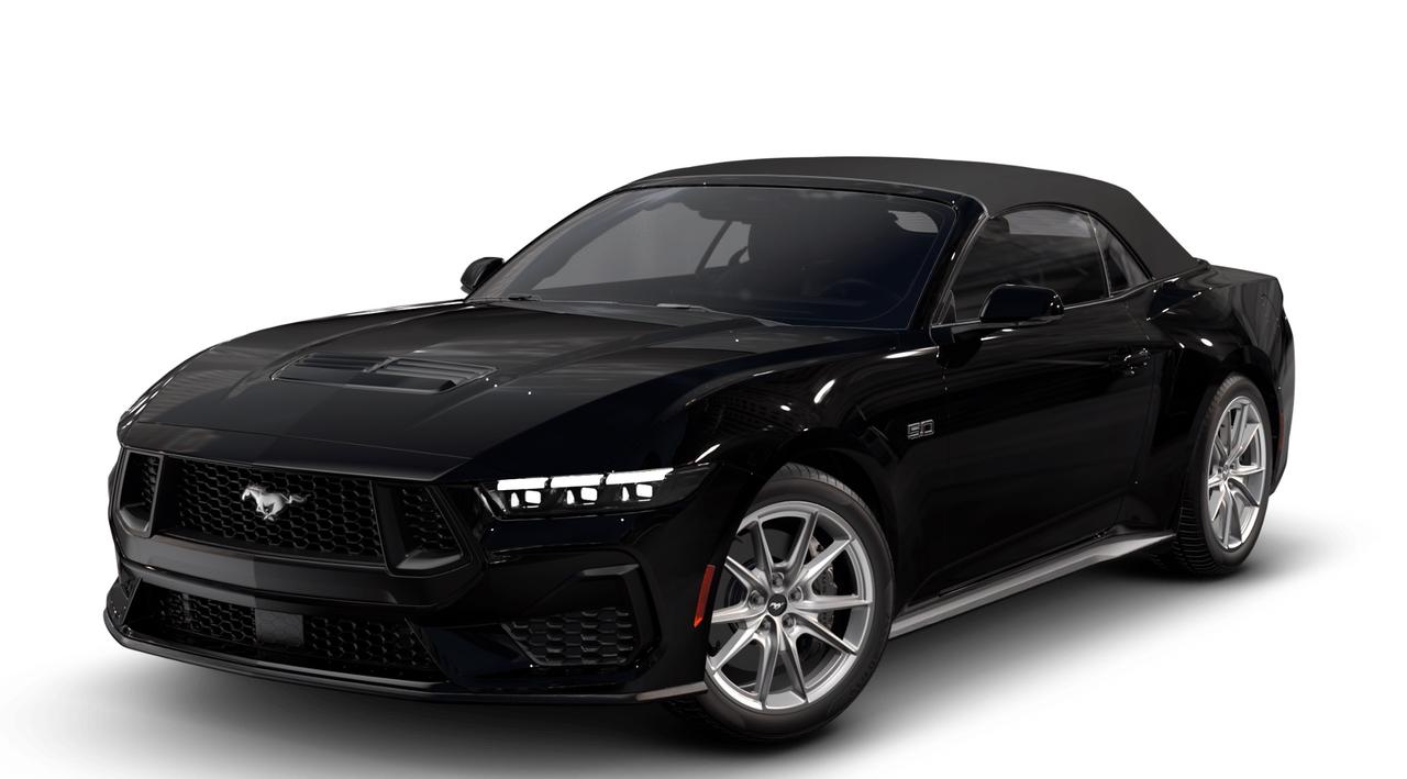 2026 Ford Mustang GT Premium Photo0