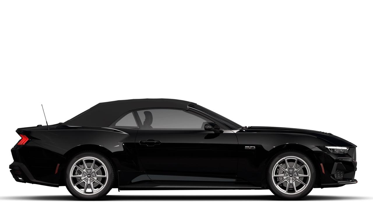 2026 Ford Mustang GT Premium Photo