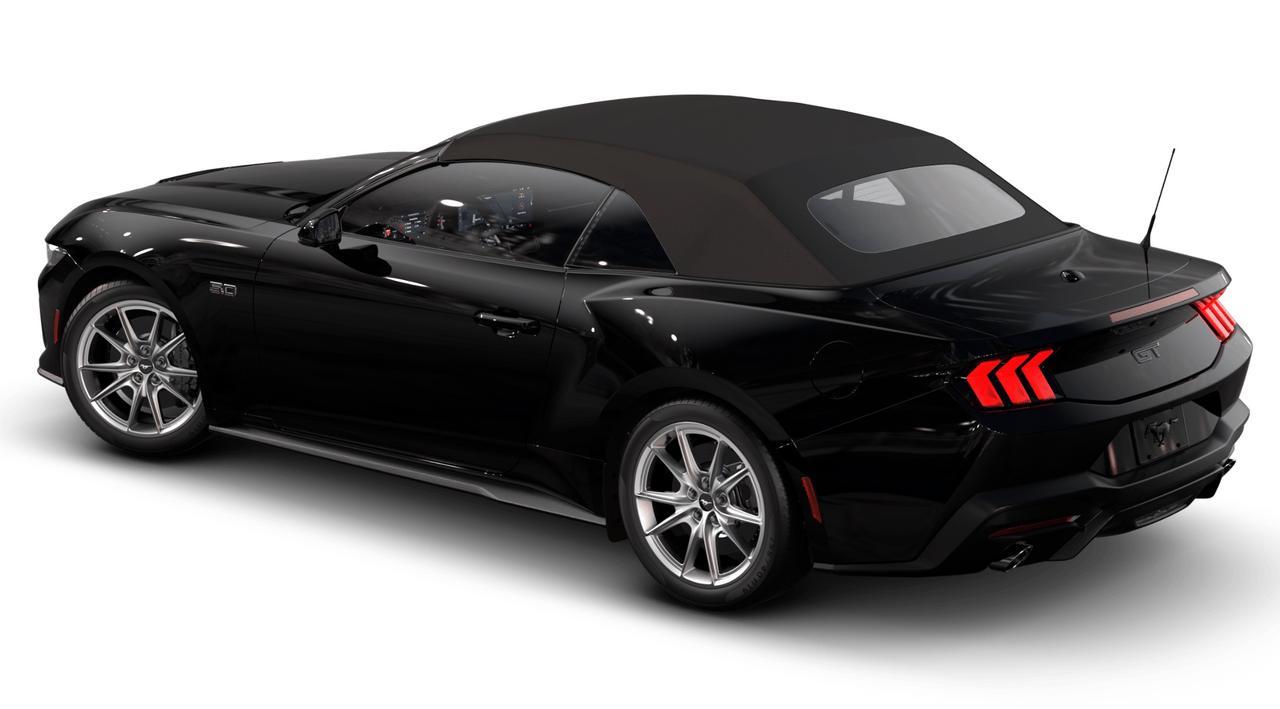 2026 Ford Mustang GT Premium Photo
