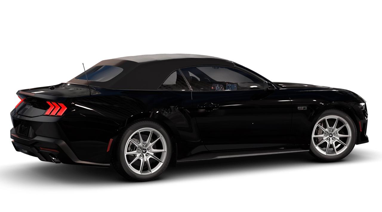 2026 Ford Mustang GT Premium Photo