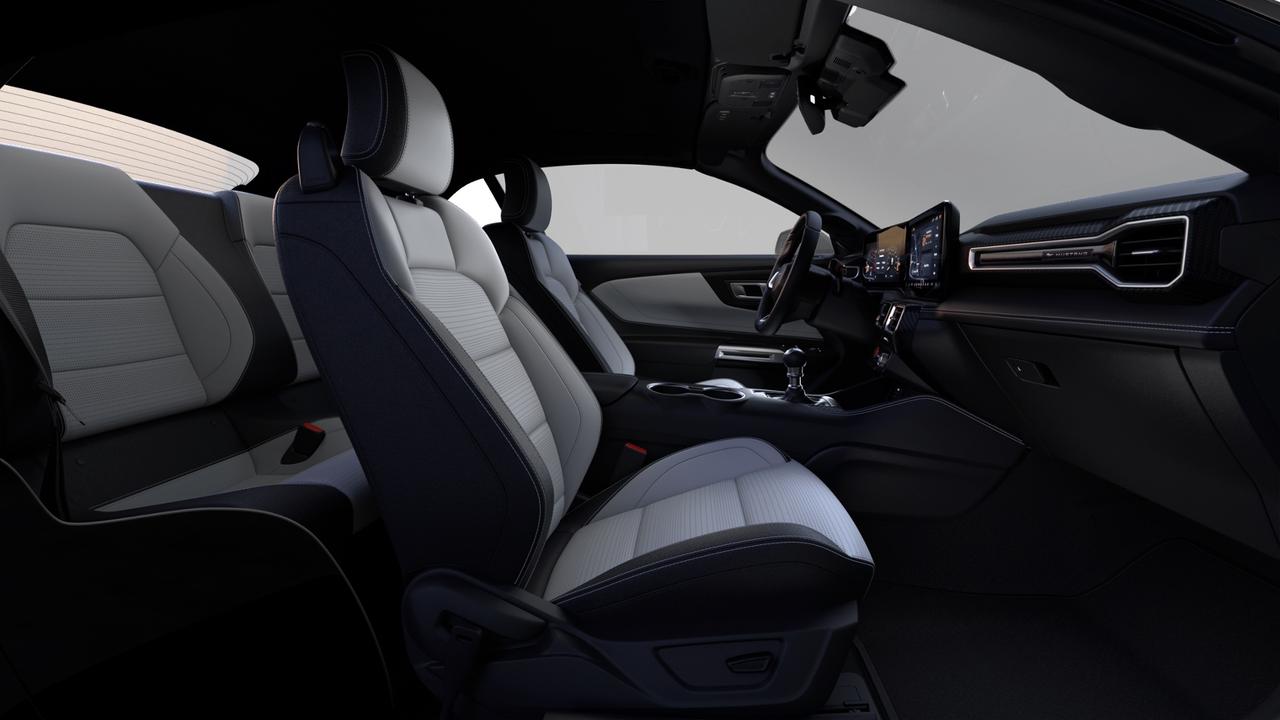 2026 Ford Mustang GT Premium Photo