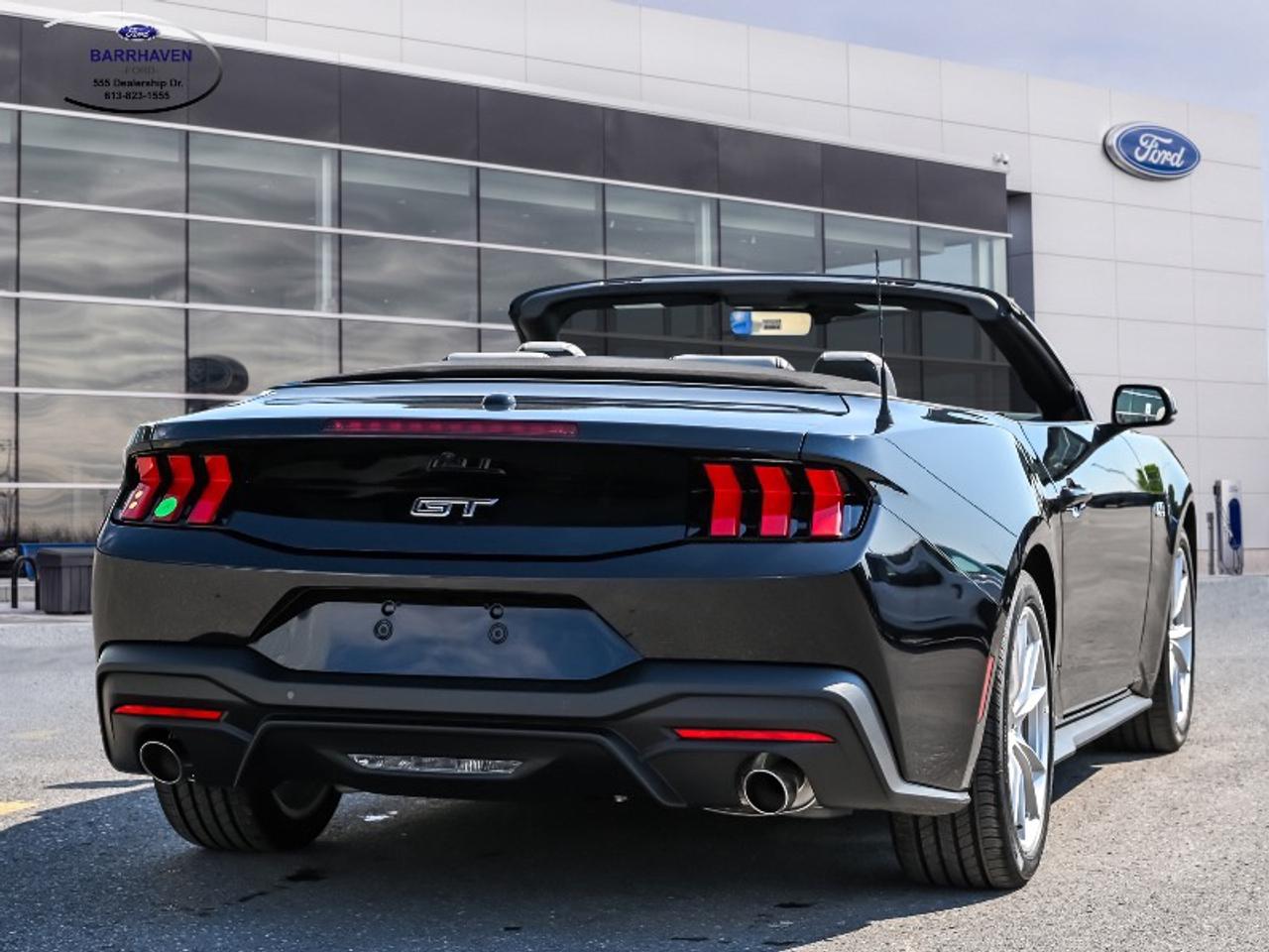 2026 Ford Mustang GT Premium Photo2