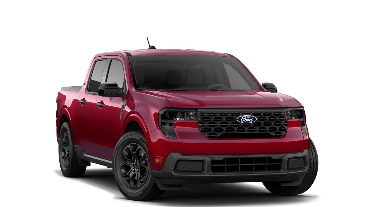 2026 Ford Maverick XLT Photo3
