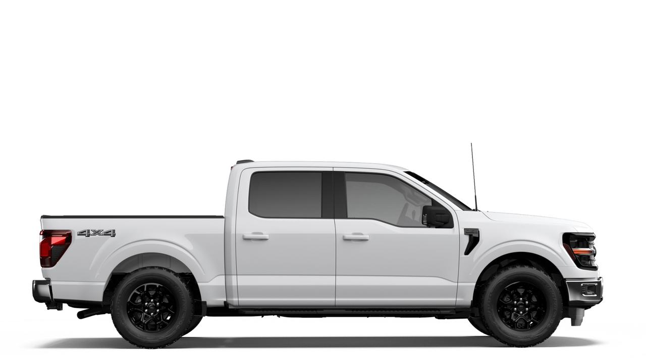 2026 Ford F-150 XLT Photo4