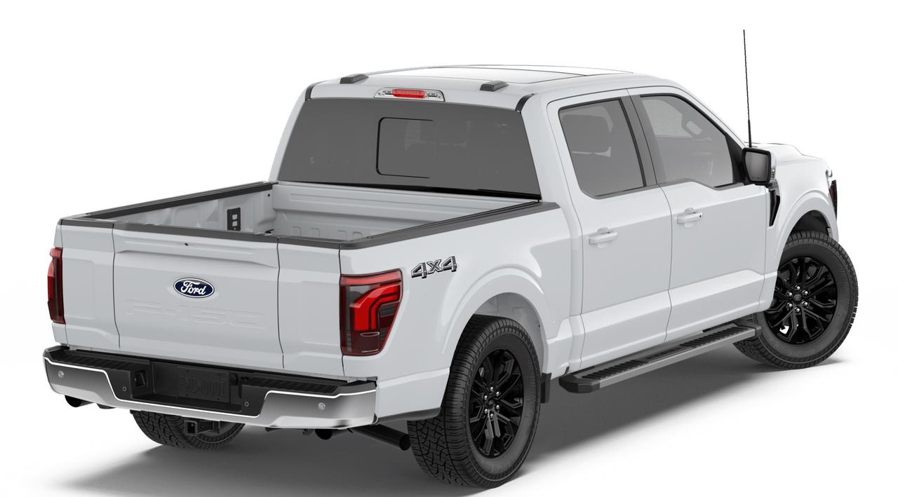 2026 Ford F-150 Lariat Photo