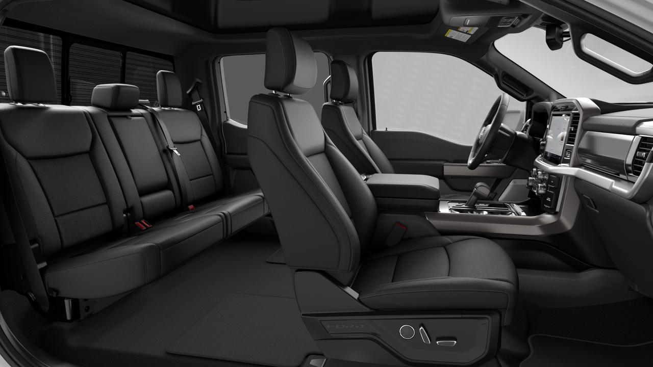 2026 Ford F-150 Lariat Photo